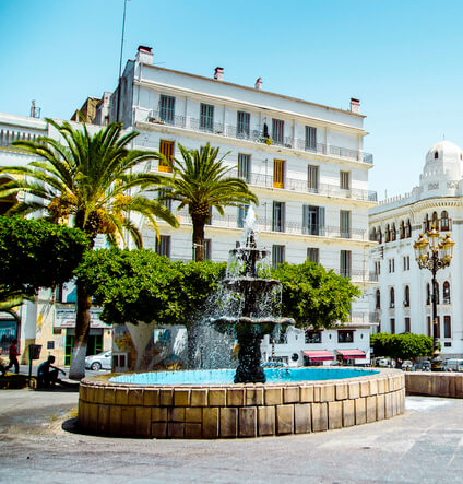What to see in Algiers when disembarking at the port