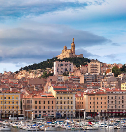 What to see in Marseille