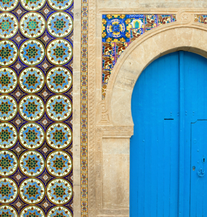  What to see in Tunis