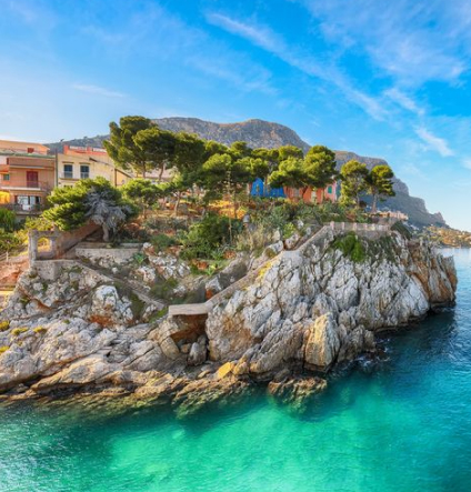 Itinerary in Western Sicily
