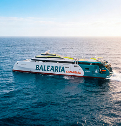  Baleària: history, ferries, and destinations served