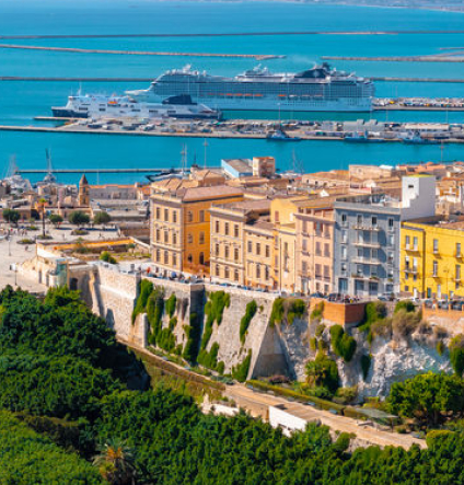  How to reach Sardinia by ferry