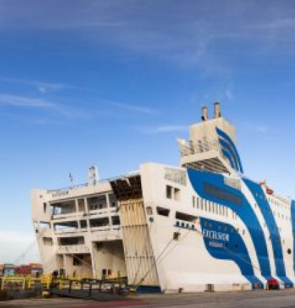 GNV: excellence and innovation in maritime links